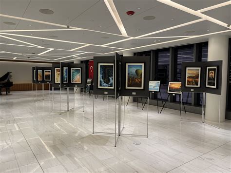 Exhibition .
